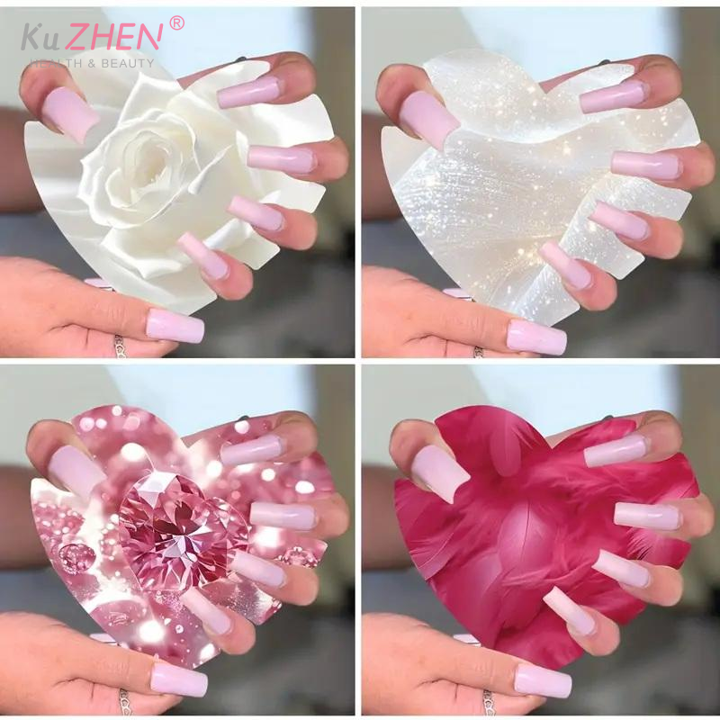 1Pcs Nail Art Display Cards Ha - Nail Tech Accessories avis et prix