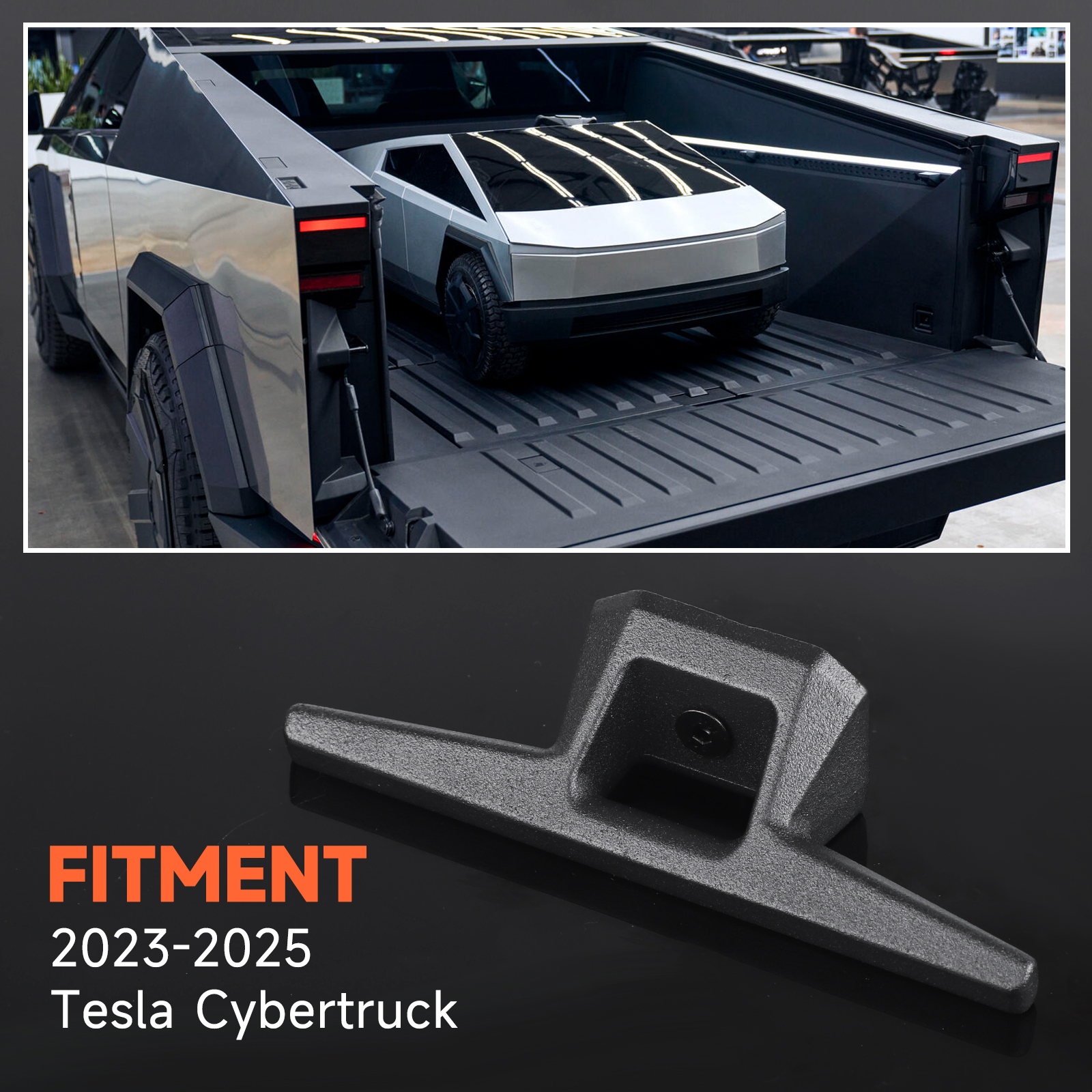 For Tesla Cyber truck Accessor - Nail Tech Accessories avis et prix