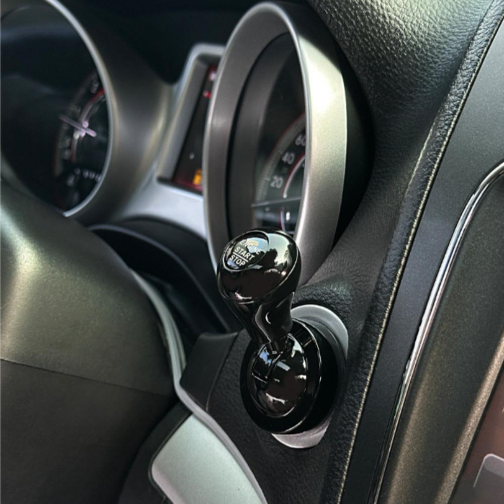 1PC Car One-Touch Start Button - Tech Car Accessories avis et prix